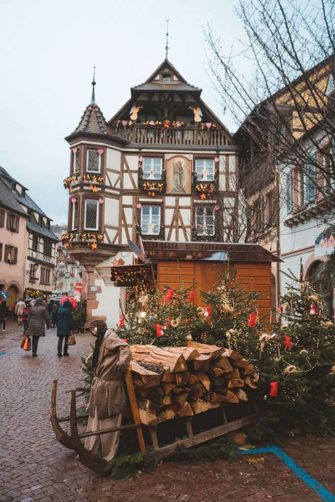 Kaysersberg Christmas Market
