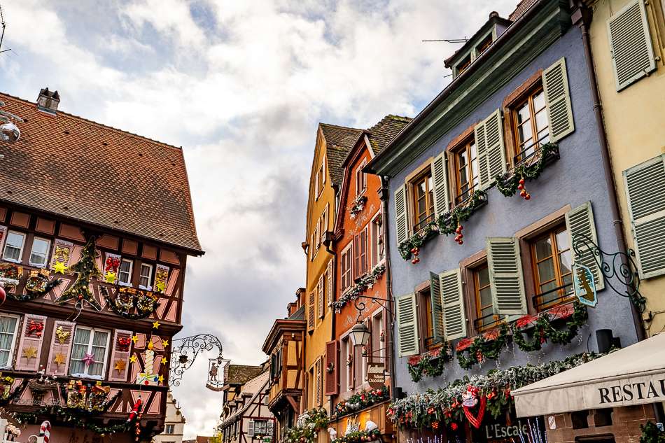 Colmar Christmas markets