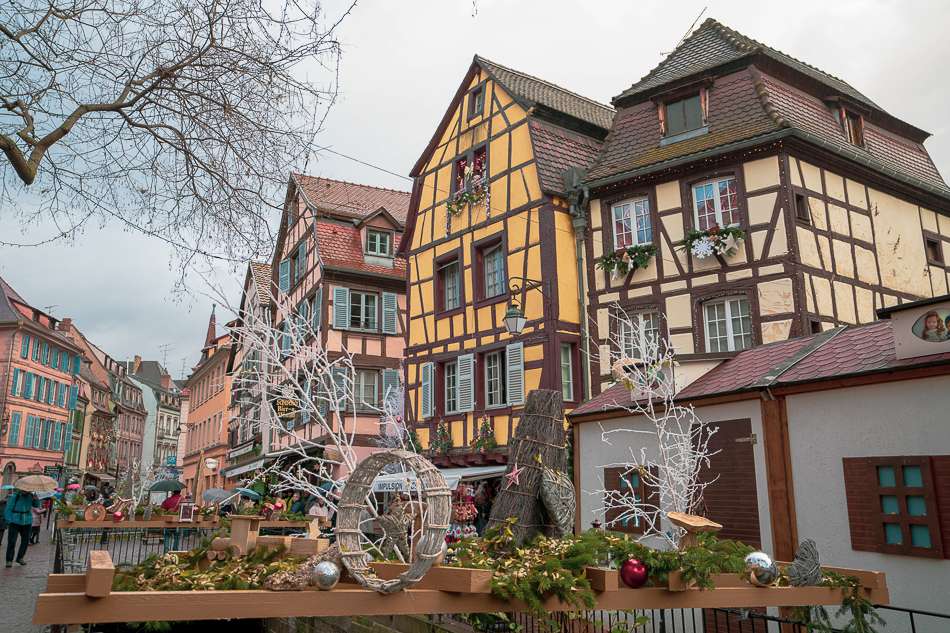 Colmar Christmas markets