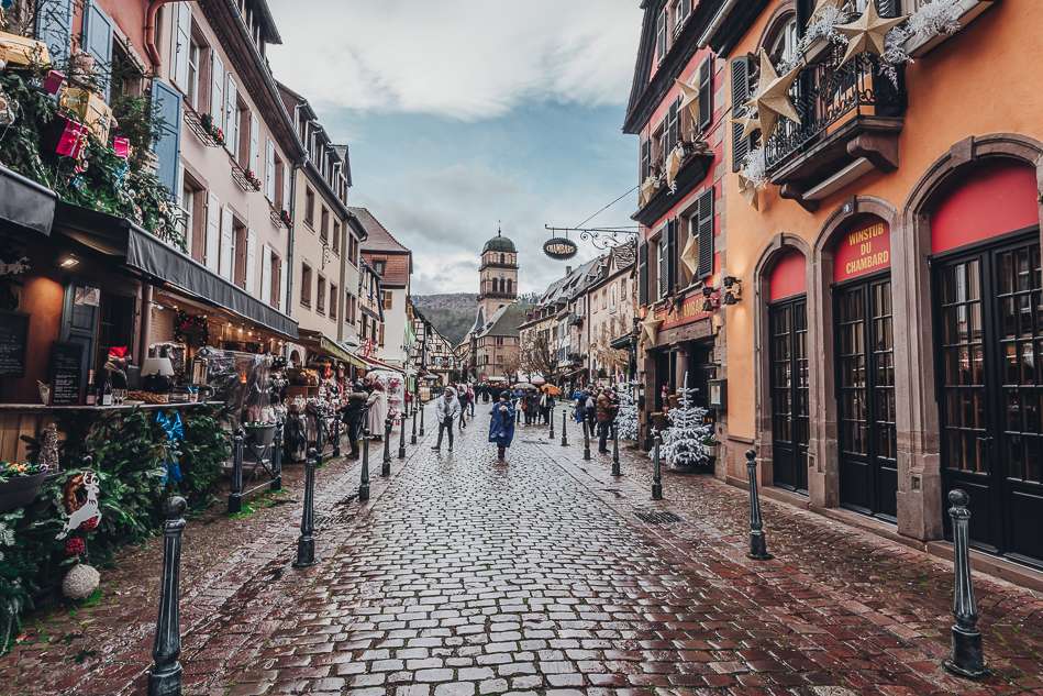 Kaysersberg Christmas Market