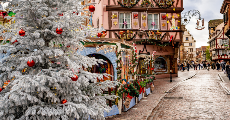 Colmar Christmas Market Guide and 2 Day itinerary