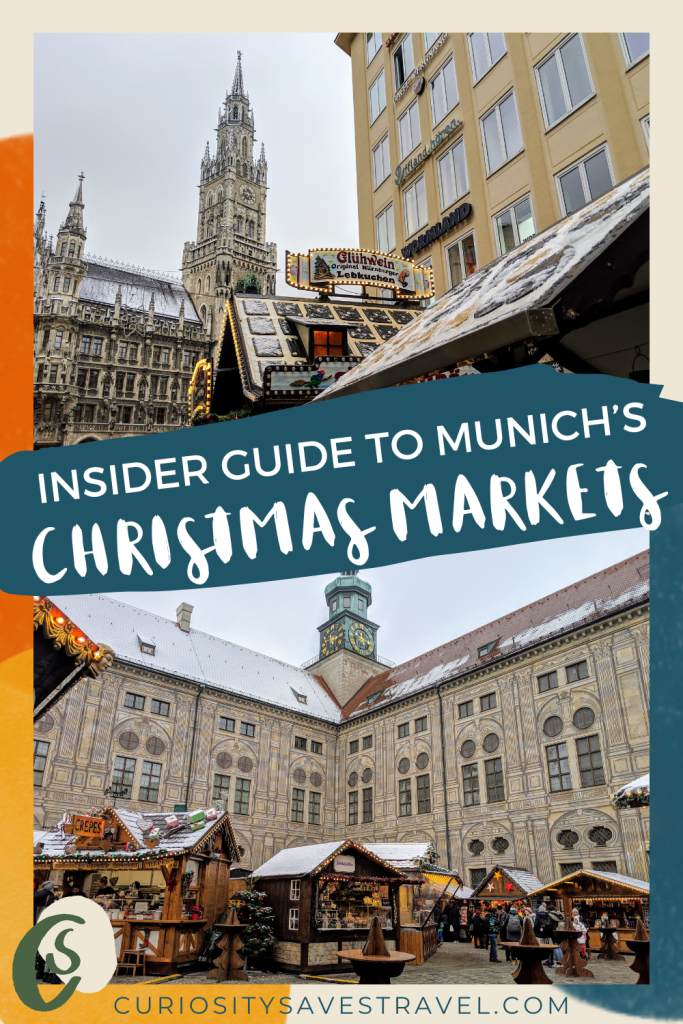 Guide to Munich's Christmas Markets and Christmas in Munich