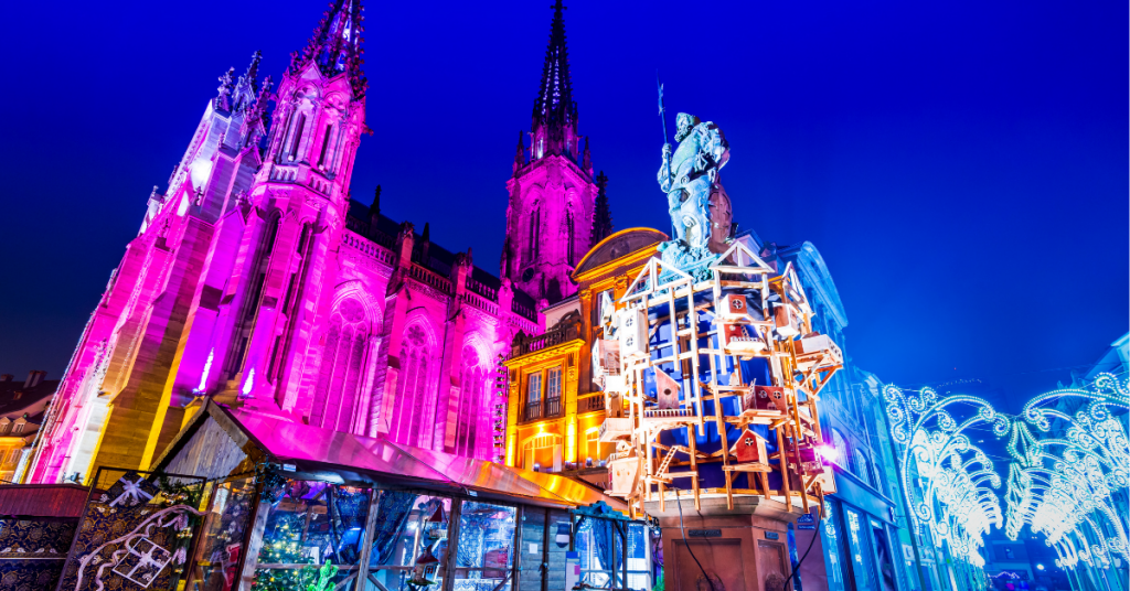 Mulhouse, France Christmas Market Guide