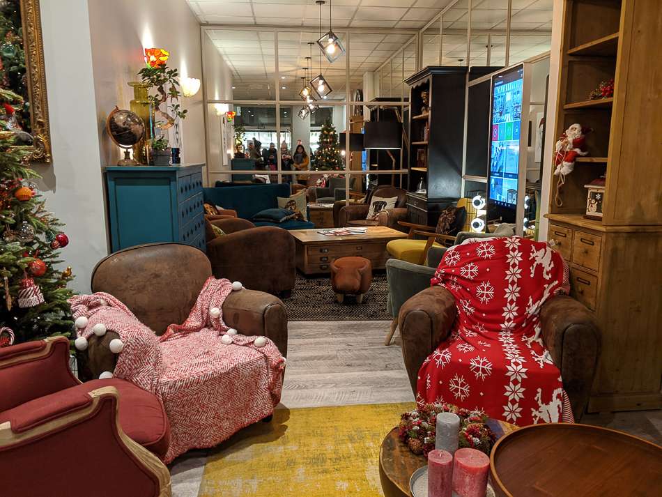 Mulhouse Christmas Market hotel