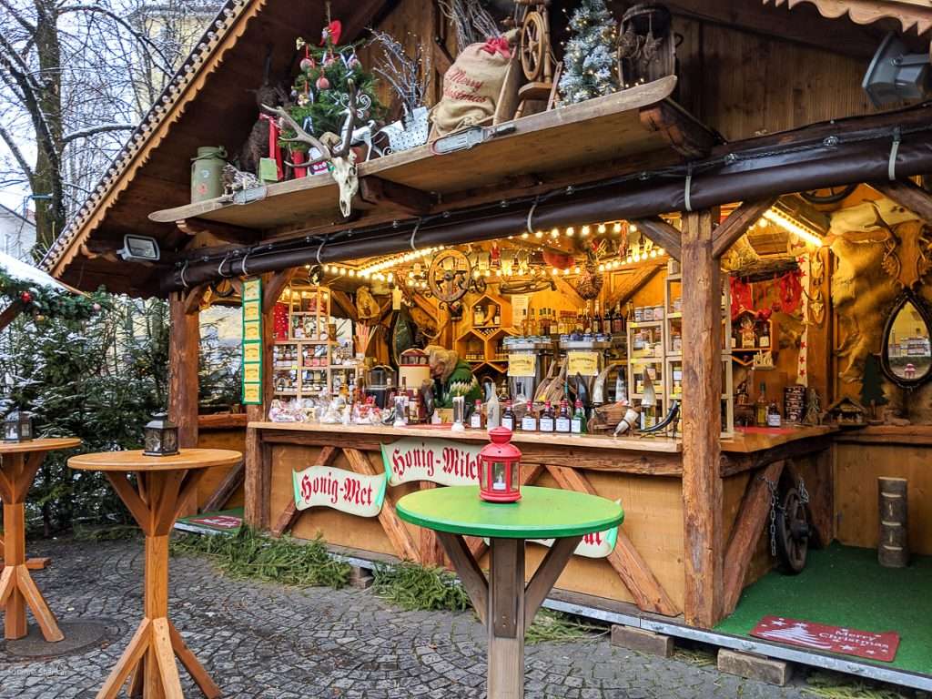 Munich Christmas Markets Haidhausen