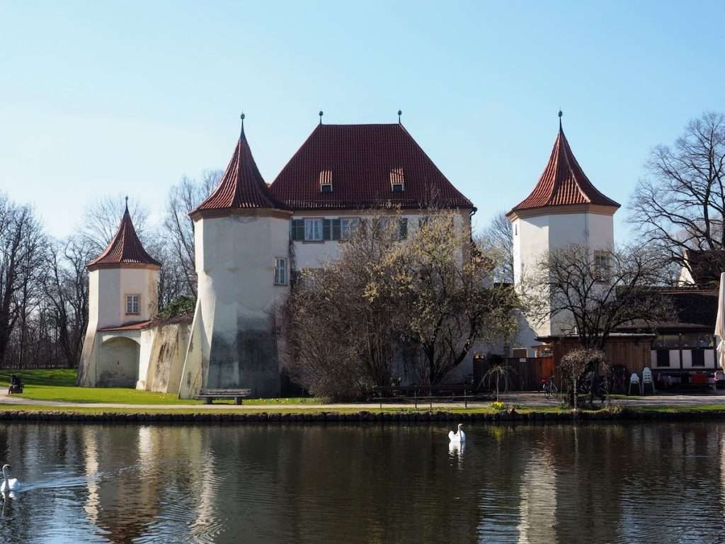 Blutenburg Castle Munich, Germany
