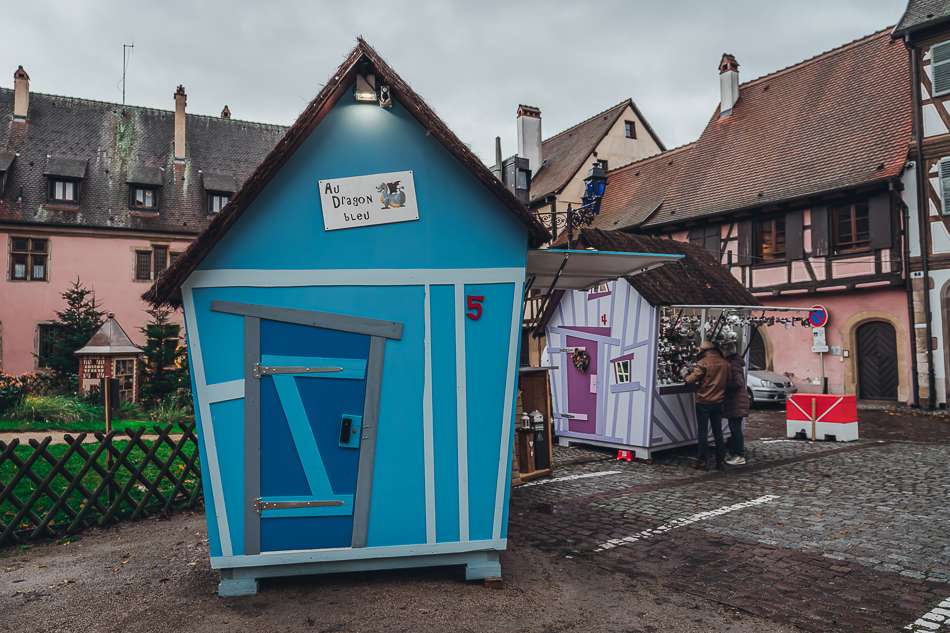 Turckheim Christmas markets