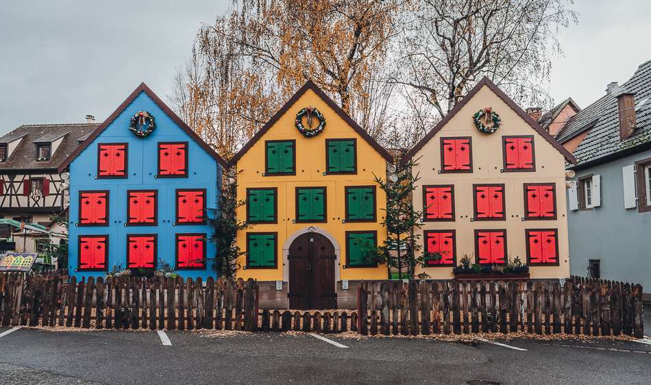 Turckheim Christmas market