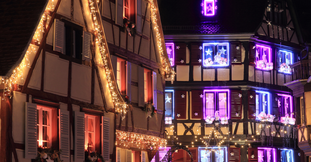 Alsace Christmas Market Road Trip Itinerary