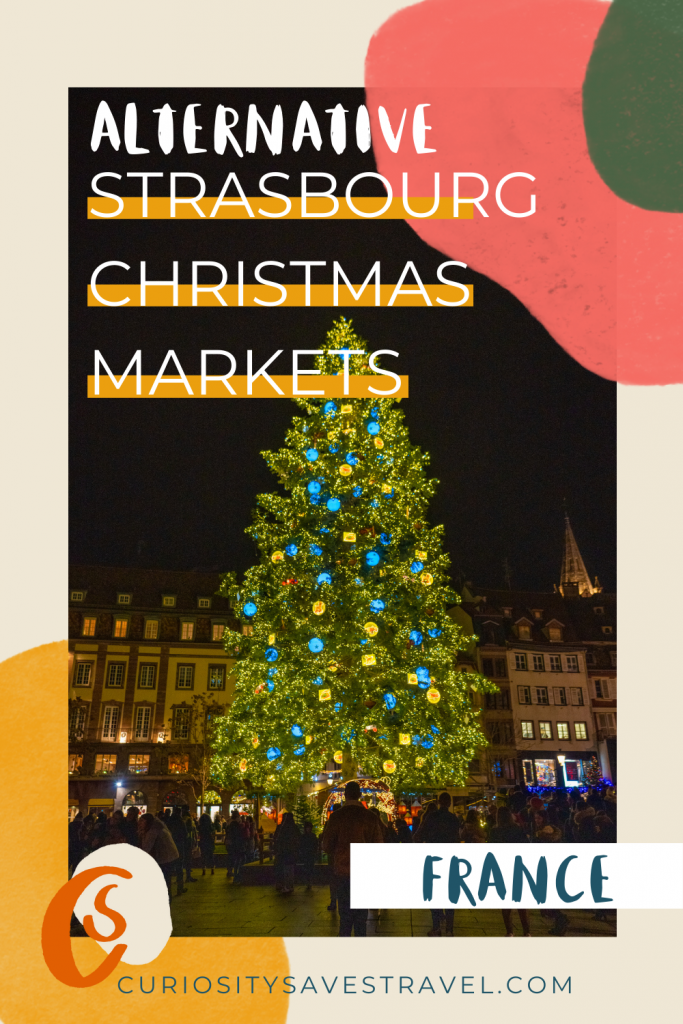 Alternative Strasbourg Christmas Market Guide