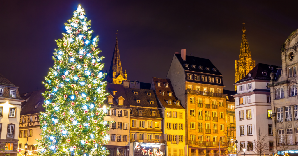 Alternative and Sustainable Strasbourg Christmas Market Guide