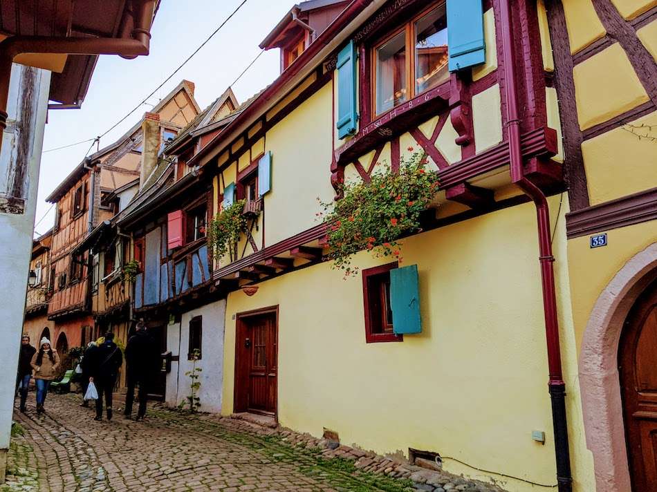 Eguisheim Christmas markets where to stay