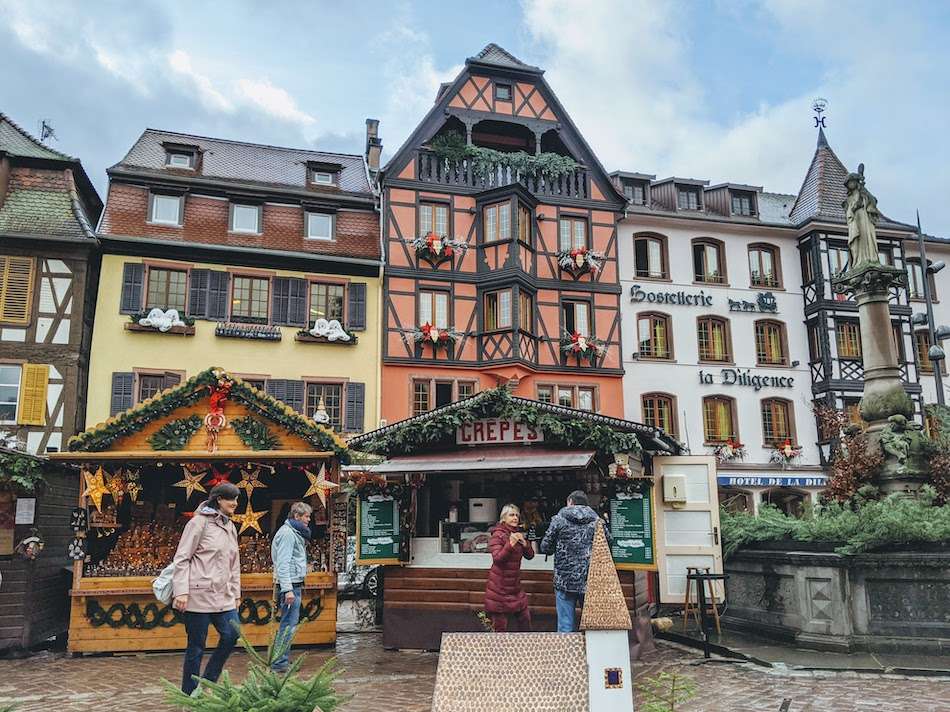 Hotel la Diligence Obernai