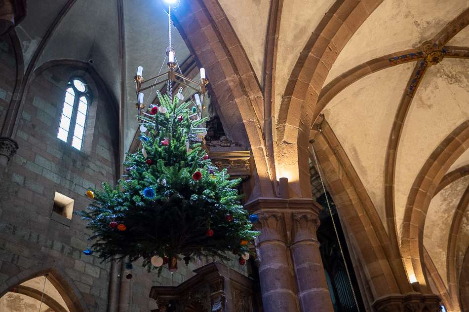 Selestatt Christmas market