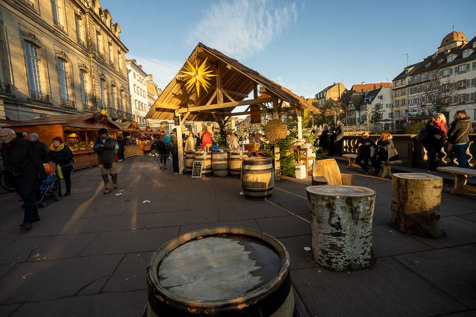 Strasbourg Alsace Delicacies 