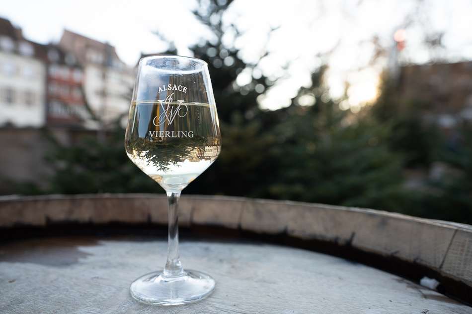 Alsace wine christmas markets