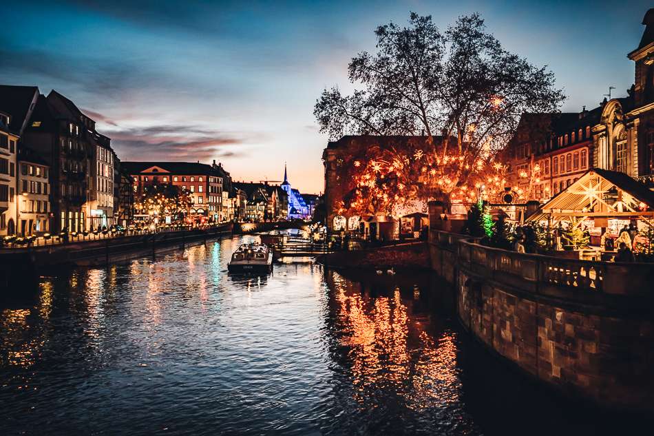 Strasbourg Alsace Delicacies