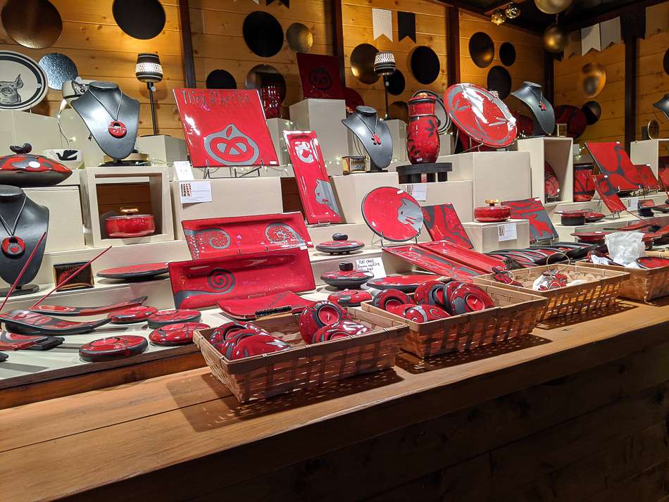 Alsace metal work gifts