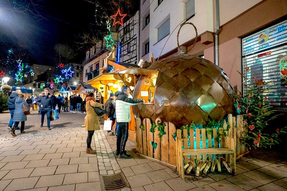 Strasbourg Small Producer Market