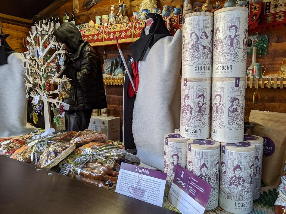 Strasbourg International Christmas Market gifts