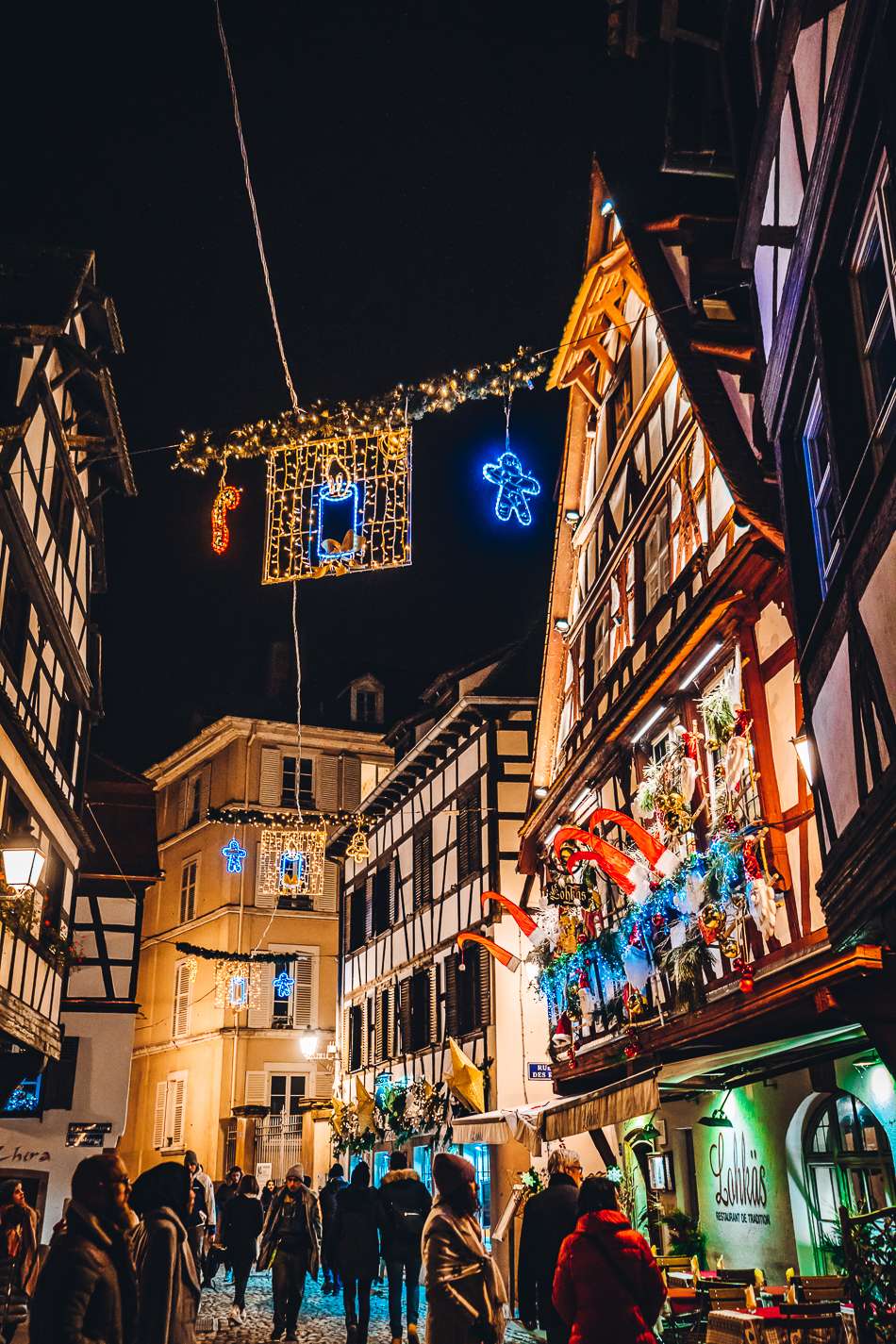 Three King's Counter Christmas Market