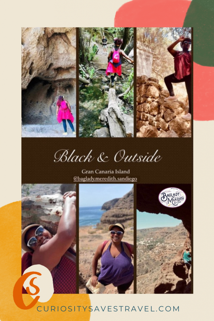 Black visibility in the outdoors, breaking stereotypes in the outdoor and travel industries