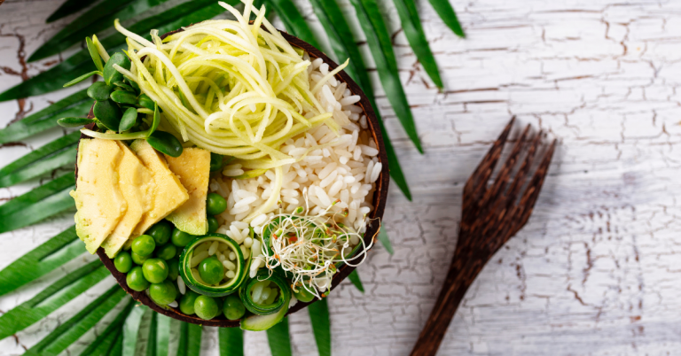 best vegetarian restaurants and food in Oahu, Hawaii