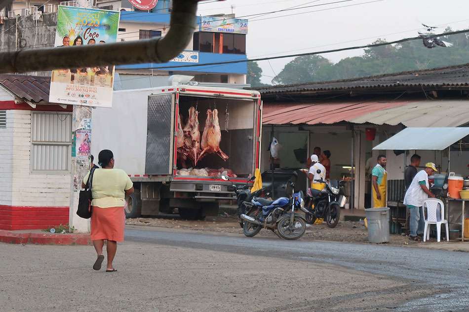 food-in-colombia Dan Backpacking Latin America