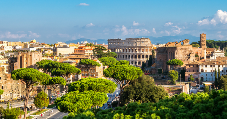 Sustainable Travel Guide to Rome and 4 day eco-friendly itinerary