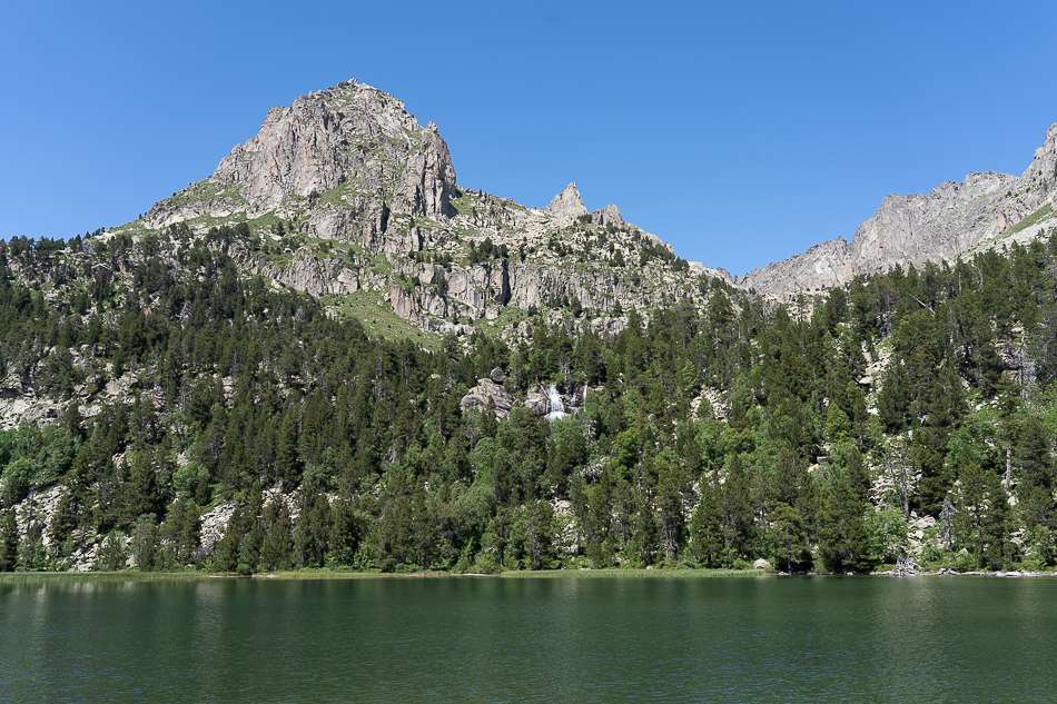 Sant Maurici National Park in Spain