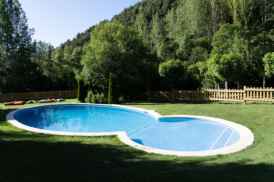 Camping Voraparc Spanish Pyrenees