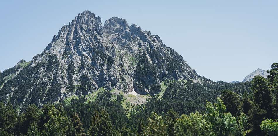 Aigüestortes i Estany de Sant Maurici National Park Catalonia