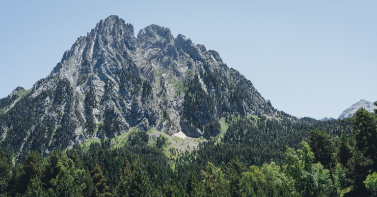 Aigüestortes i Estany de Sant Maurici National Park Catalonia Spain