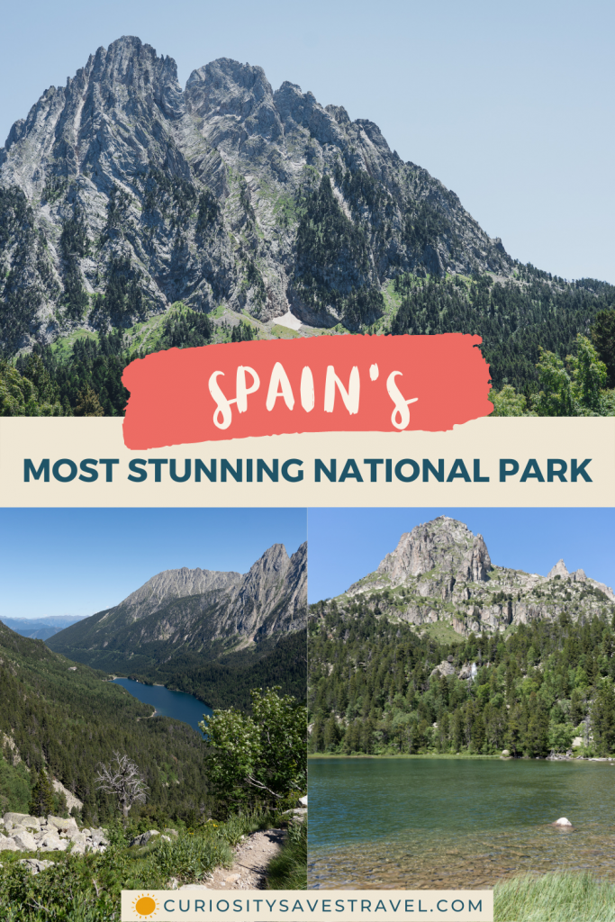 Spains Prettiest National Park Aigüestortes i Estany de Sant Maurici in Catalonia