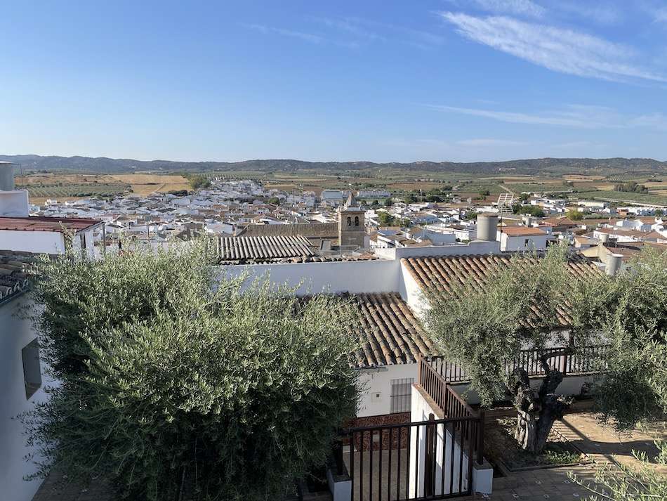 La Puebla de los Infantes Spain
