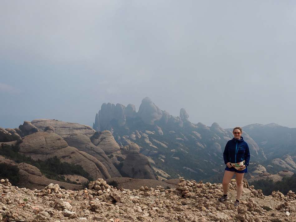 Montserrat Hiking and Natural Park