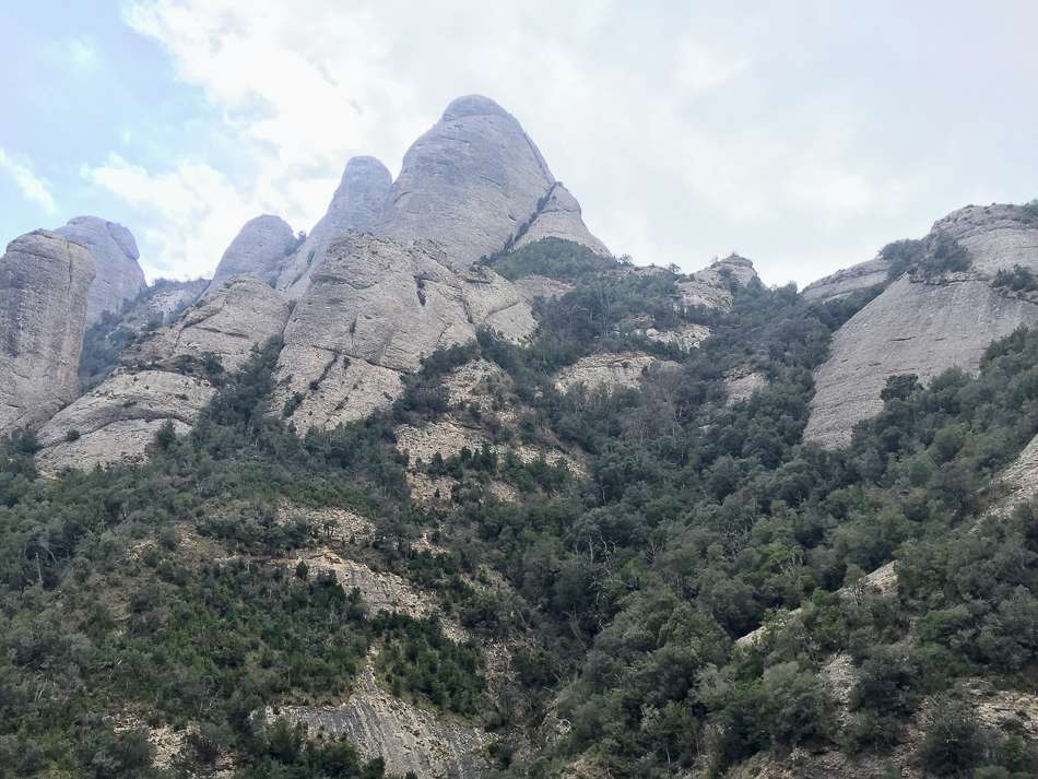 Montserrat Mountain and Natural Park