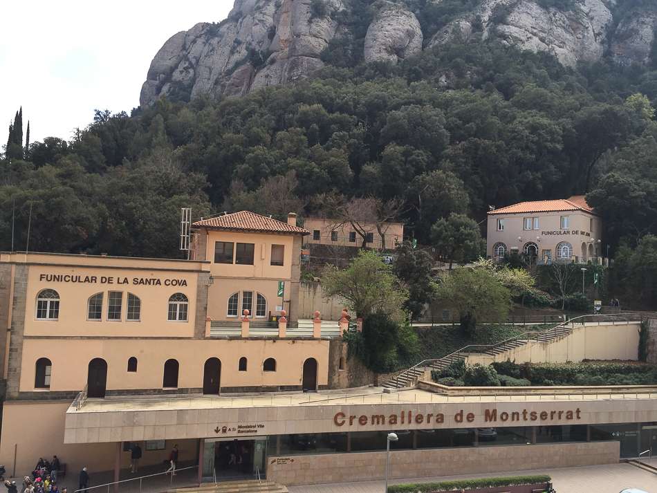 Montserrat Monastery Day Trip from Barcelona