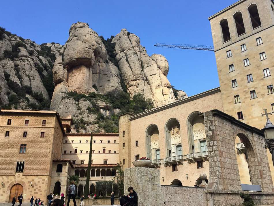Monserrat Monastery Complex and Nature Park