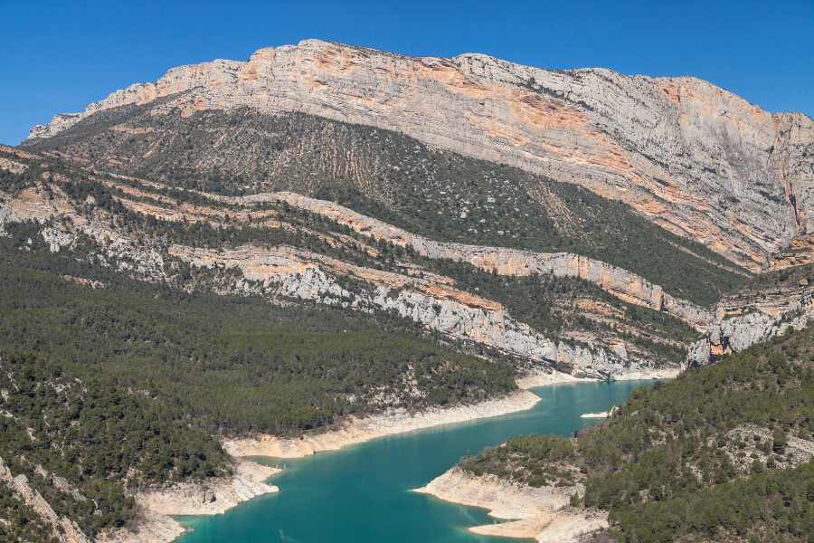 Montsec Natural Park in Spain Spains Best Nature