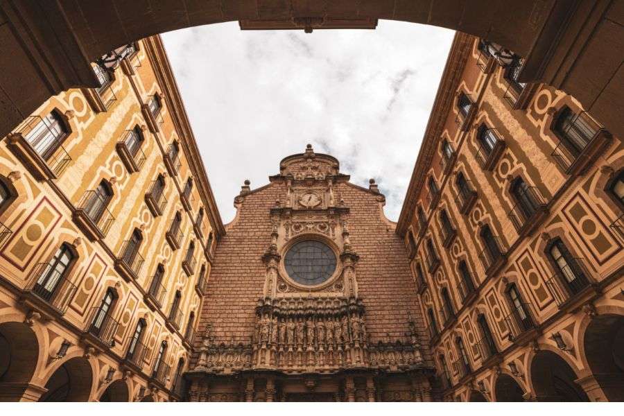 Montserrat Monastery and Abbey