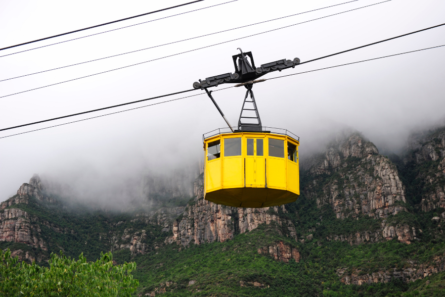 Montserrat Cable Car
