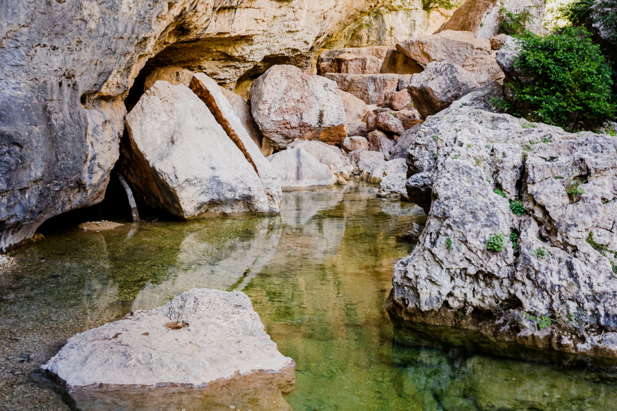 Parrizal de Beceite Nature Area