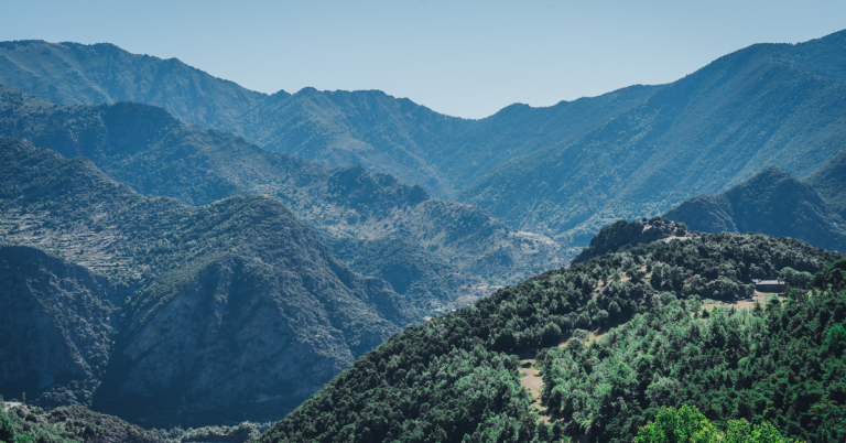 Spains Best Nature amazing landscapes in Spain