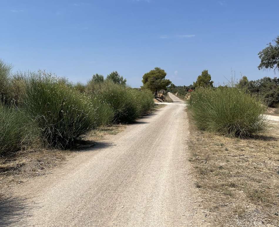 Vias Verde Trail System Spain