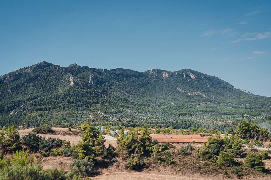 Parc Natural dels Ports Spain's Ports Natural Park 