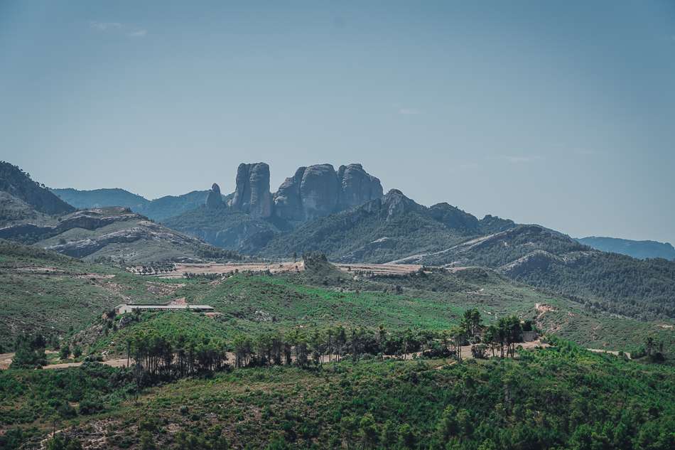 Parc Natural dels Ports Spain's Ports Natural Park 