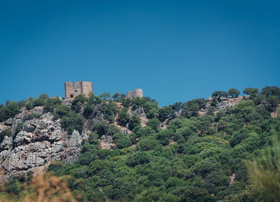 Spain's Natural Wonders and Ruins Monfragüe National Park