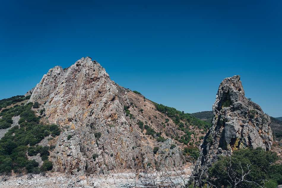 Salta del Gitamo Monfrague National Park