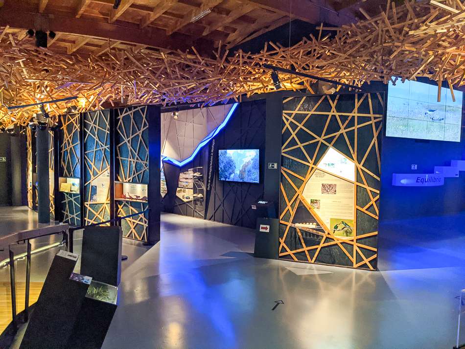 Monfrague Visitor Center